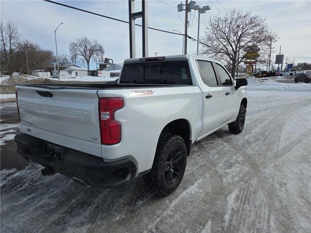 2022 Chevrolet Silverado 1500 LTD LT Trail Boss (Stk: 2025317A) in ARNPRIOR - Image 5 of 20