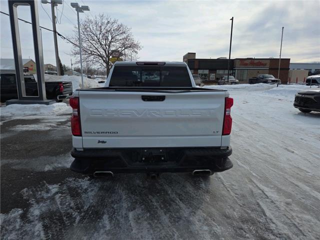 2022 Chevrolet Silverado 1500 LTD LT Trail Boss (Stk: 2025317A) in ARNPRIOR - Image 6 of 20