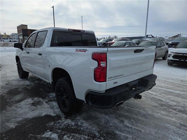2022 Chevrolet Silverado 1500 LTD LT Trail Boss (Stk: 2025317A) in ARNPRIOR - Image 7 of 20