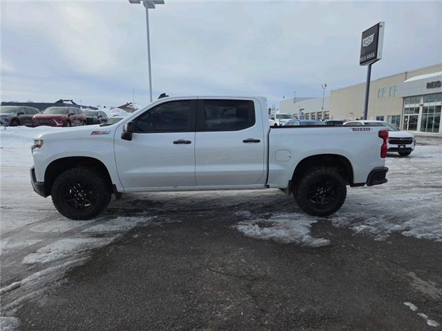 2022 Chevrolet Silverado 1500 LTD LT Trail Boss (Stk: 2025317A) in ARNPRIOR - Image 8 of 20