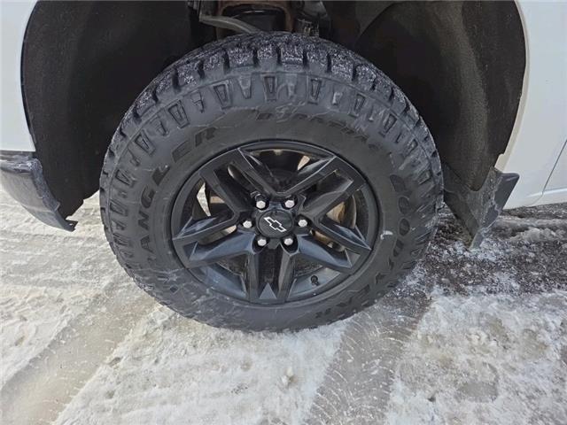 2022 Chevrolet Silverado 1500 LTD LT Trail Boss (Stk: 2025317A) in ARNPRIOR - Image 9 of 20