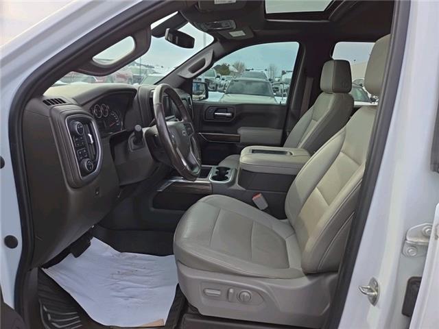 2022 Chevrolet Silverado 1500 LTD LT Trail Boss (Stk: 2025317A) in ARNPRIOR - Image 11 of 20