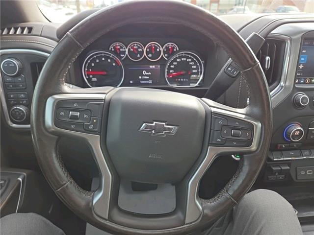 2022 Chevrolet Silverado 1500 LTD LT Trail Boss (Stk: 2025317A) in ARNPRIOR - Image 15 of 20