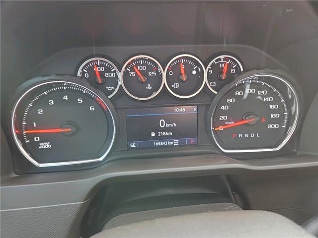 2022 Chevrolet Silverado 1500 LTD LT Trail Boss (Stk: 2025317A) in ARNPRIOR - Image 16 of 20