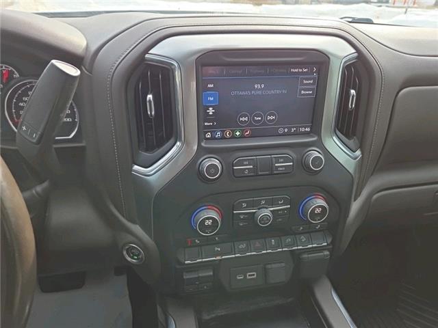 2022 Chevrolet Silverado 1500 LTD LT Trail Boss (Stk: 2025317A) in ARNPRIOR - Image 17 of 20