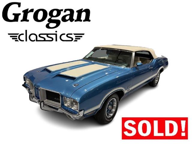 1971 Oldsmobile Cutlass 442 (Stk: 162060) in Watford - Image 1 of 46