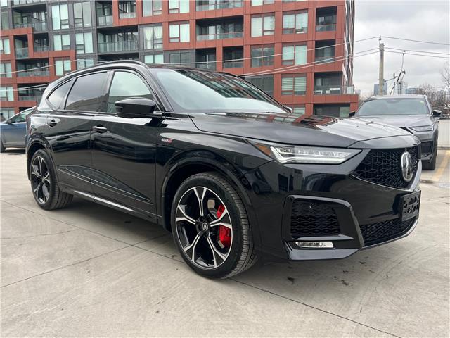 2026 Acura MDX Type S Ultra (Stk: M14901) in Toronto - Image 3 of 8