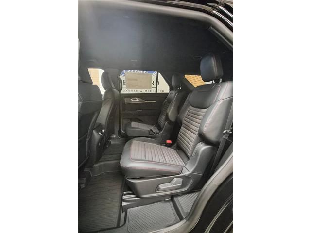 2026 Ford Explorer ST-Line (Stk: NA85116) in Shellbrook - Image 19 of 22