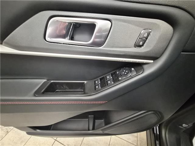 2026 Ford Explorer ST-Line (Stk: NA85116) in Shellbrook - Image 9 of 22