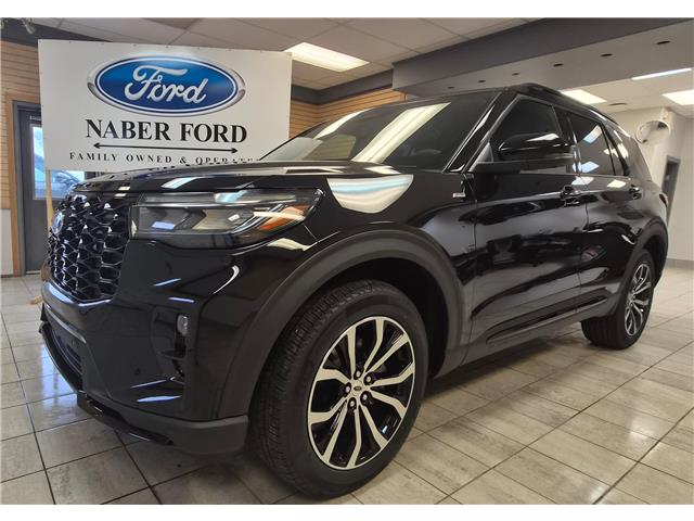 2026 Ford Explorer ST-Line (Stk: NA85116) in Shellbrook - Image 1 of 22