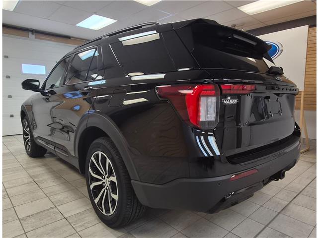 2026 Ford Explorer ST-Line (Stk: NA85116) in Shellbrook - Image 3 of 22