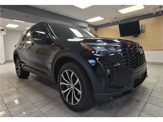 2026 Ford Explorer ST-Line (Stk: NA85116) in Shellbrook - Image 7 of 22