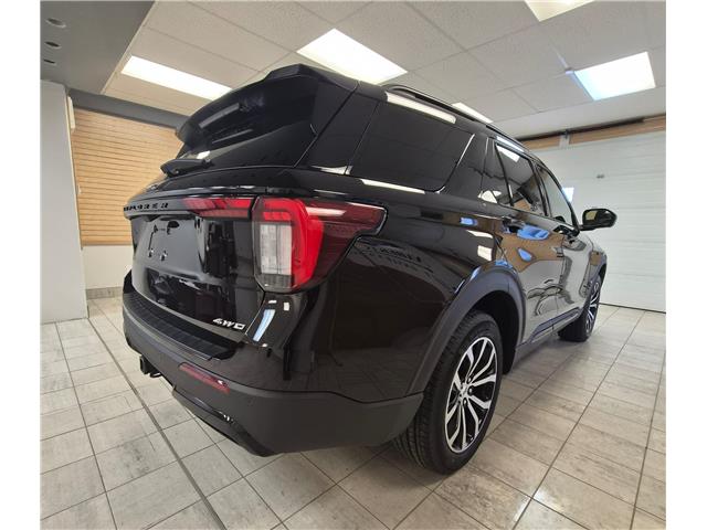 2026 Ford Explorer ST-Line (Stk: NA85116) in Shellbrook - Image 6 of 22