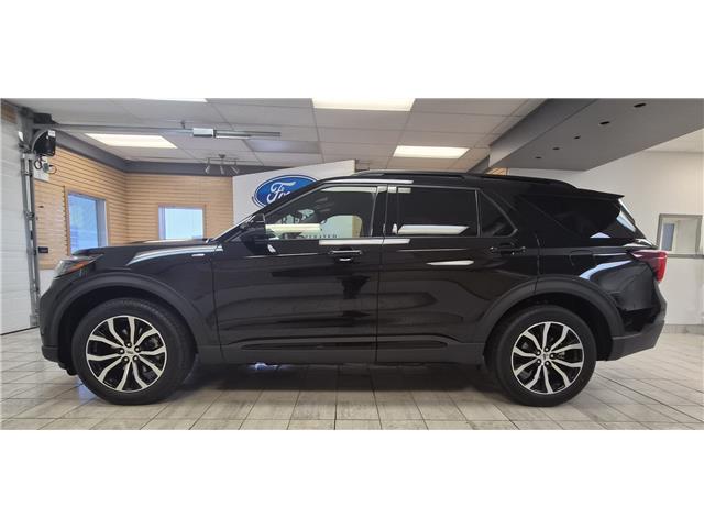 2026 Ford Explorer ST-Line (Stk: NA85116) in Shellbrook - Image 2 of 22