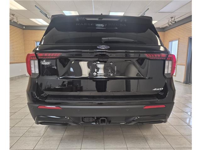 2026 Ford Explorer ST-Line (Stk: NA85116) in Shellbrook - Image 4 of 22
