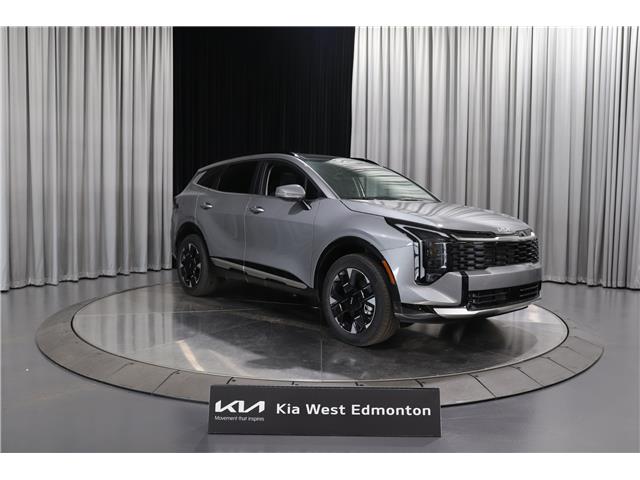 2026 Kia Sportage EX Premium w/Black Interior (Stk: 26972) in Edmonton - Image 1 of 30