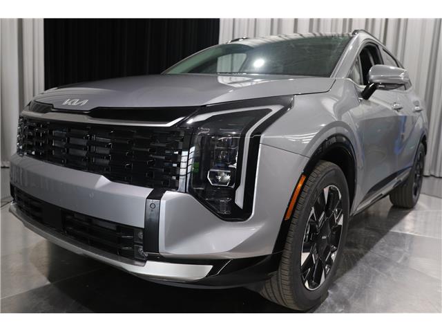 2026 Kia Sportage EX Premium w/Black Interior (Stk: 26972) in Edmonton - Image 7 of 30