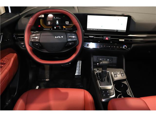 2026 Kia Sportage EX Premium w/Red Interior (Stk: 26974) in Edmonton - Image 15 of 32