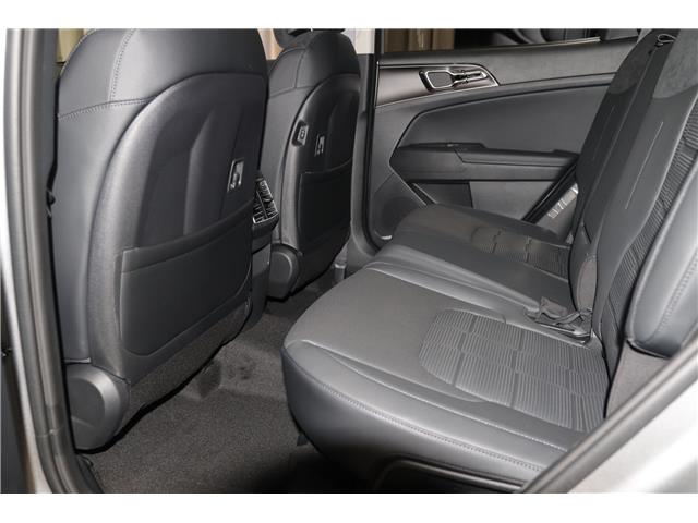 2026 Kia Sportage EX Premium w/Black Interior (Stk: 26972) in Edmonton - Image 23 of 30