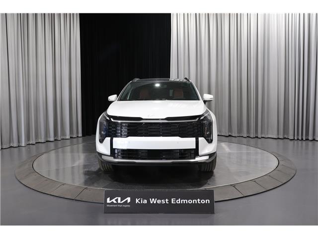 2026 Kia Sportage EX Premium w/Red Interior (Stk: 26974) in Edmonton - Image 2 of 32