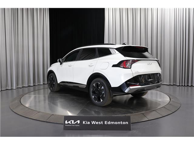 2026 Kia Sportage EX Premium w/Red Interior (Stk: 26974) in Edmonton - Image 4 of 32