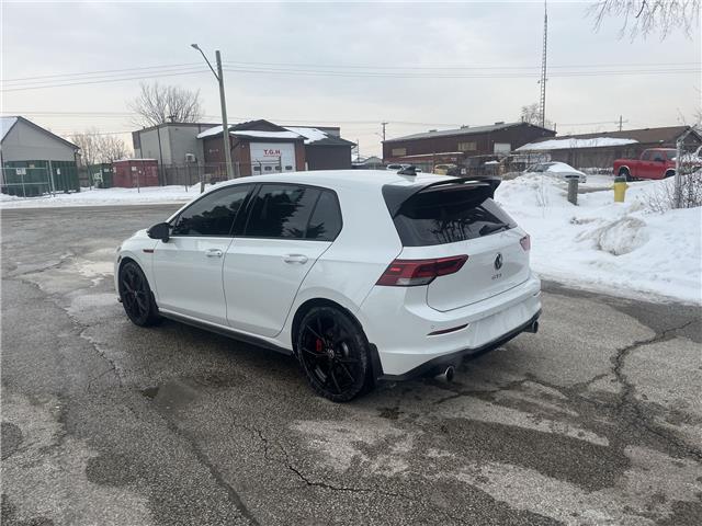 2024 Volkswagen Golf GTI 380 Autobahn (Stk: VU1660) in Sarnia - Image 5 of 18
