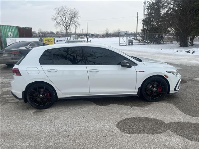 2024 Volkswagen Golf GTI 380 Autobahn (Stk: VU1660) in Sarnia - Image 8 of 18