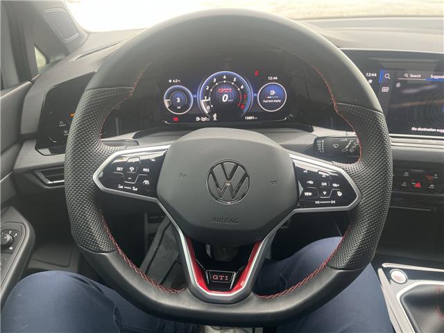 2024 Volkswagen Golf GTI 380 Autobahn (Stk: VU1660) in Sarnia - Image 11 of 18