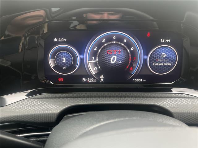 2024 Volkswagen Golf GTI 380 Autobahn (Stk: VU1660) in Sarnia - Image 12 of 18