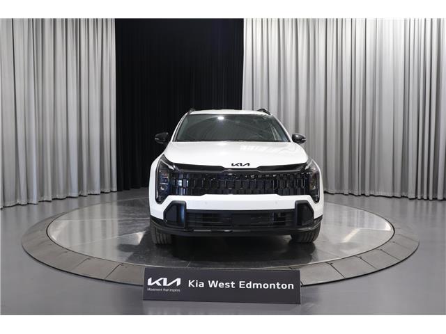 2026 Kia Sportage X-Line Limited w/Black Interior (Stk: 26999) in Edmonton - Image 2 of 35