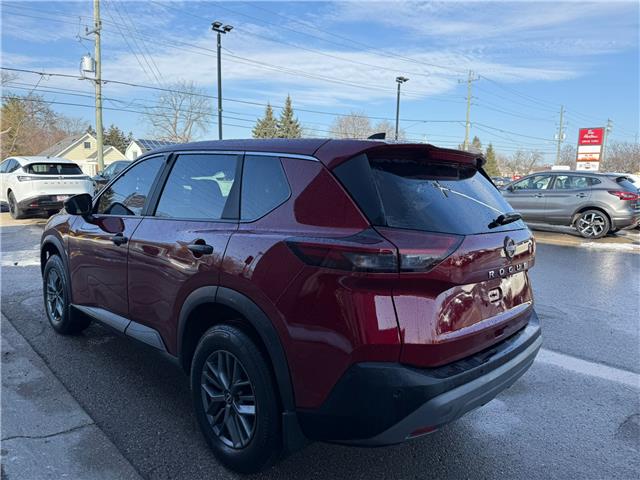 2023 Nissan Rogue S (Stk: 27383) in London - Image 5 of 7