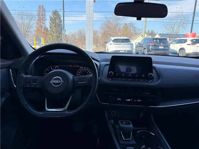 2023 Nissan Rogue S (Stk: 27383) in London - Image 6 of 7