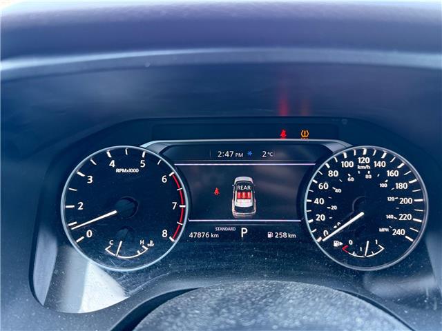 2023 Nissan Rogue S (Stk: 27383) in London - Image 7 of 7