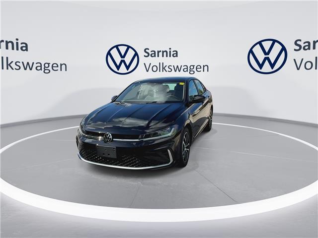 2025 Volkswagen Jetta Comfortline (Stk: VU1665) in Sarnia - Image 3 of 22 2025 Volkswagen Jetta Comfortline (Stk: VU1665) in Sarnia - Image 3 of 22