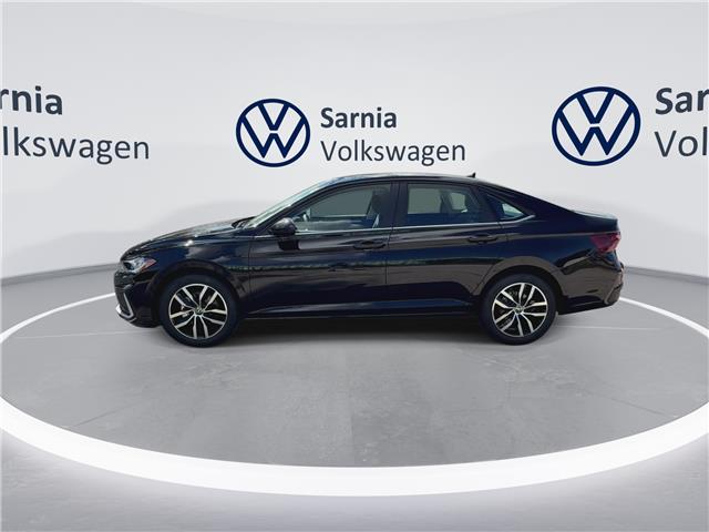 2025 Volkswagen Jetta Comfortline (Stk: VU1665) in Sarnia - Image 5 of 22 2025 Volkswagen Jetta Comfortline (Stk: VU1665) in Sarnia - Image 5 of 22