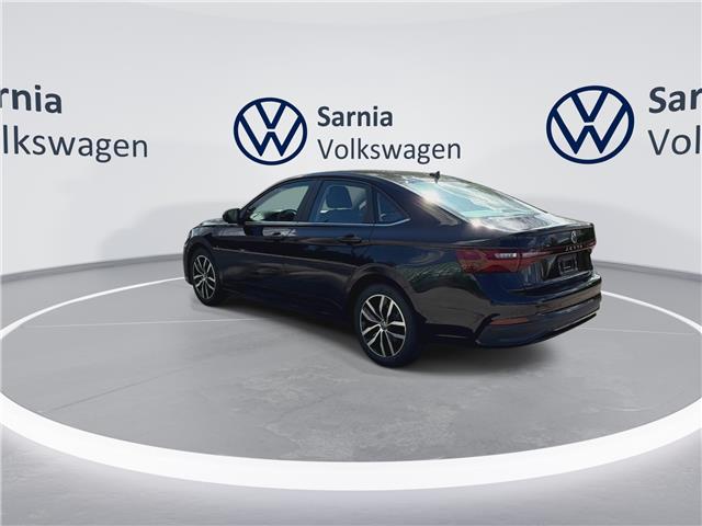2025 Volkswagen Jetta Comfortline (Stk: VU1665) in Sarnia - Image 6 of 22 2025 Volkswagen Jetta Comfortline (Stk: VU1665) in Sarnia - Image 6 of 22