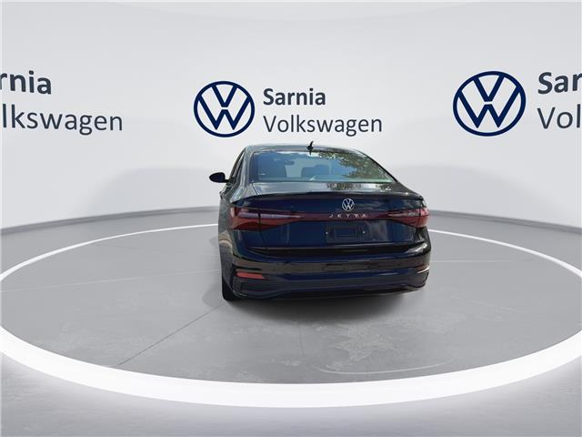 2025 Volkswagen Jetta Comfortline (Stk: VU1665) in Sarnia - Image 7 of 22 2025 Volkswagen Jetta Comfortline (Stk: VU1665) in Sarnia - Image 7 of 22