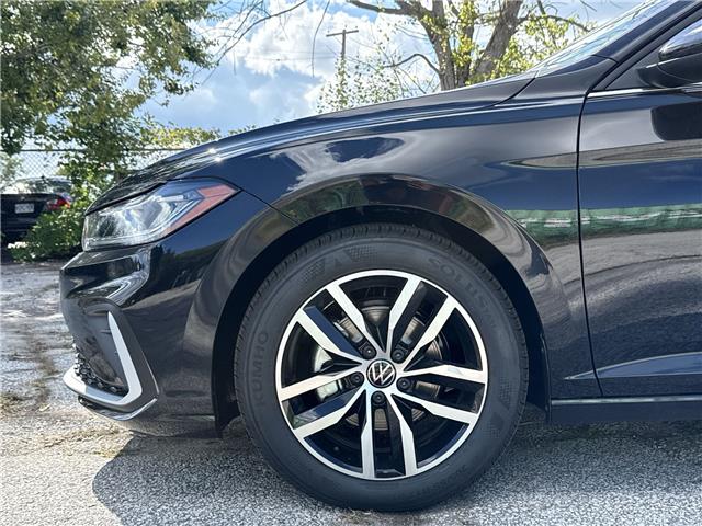 2025 Volkswagen Jetta Comfortline (Stk: VU1665) in Sarnia - Image 8 of 22 2025 Volkswagen Jetta Comfortline (Stk: VU1665) in Sarnia - Image 8 of 22