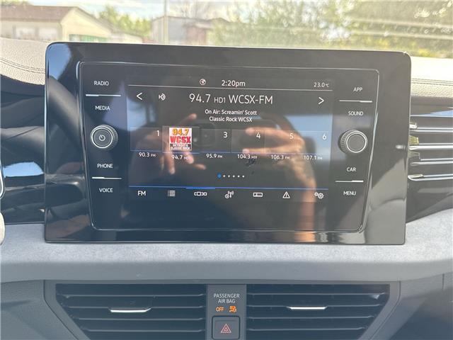 2025 Volkswagen Jetta Comfortline (Stk: VU1665) in Sarnia - Image 14 of 22 2025 Volkswagen Jetta Comfortline (Stk: VU1665) in Sarnia - Image 14 of 22