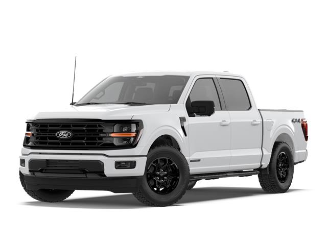 2026 Ford F-150 XLT (Stk: 26CT5235) in Canmore - Image 1 of 7