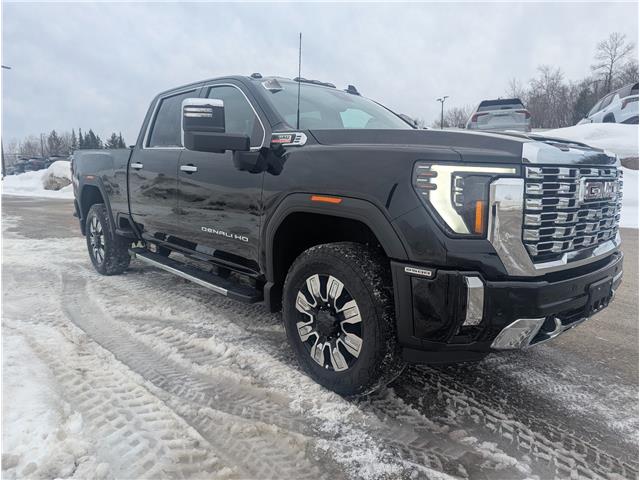 2026 GMC Sierra 2500HD Denali (Stk: 26079) in Haliburton - Image 1 of 18