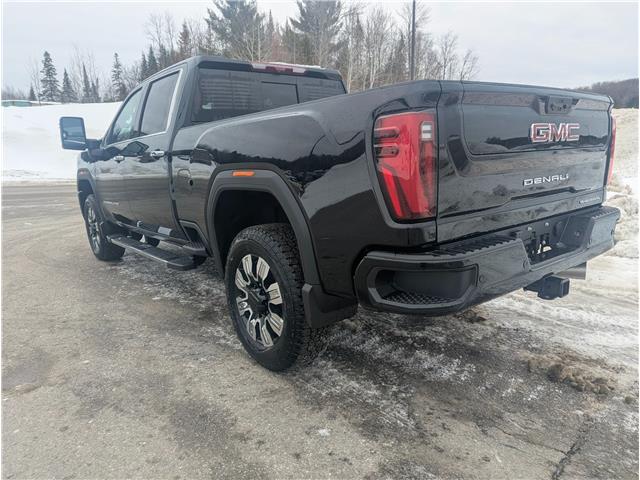 2026 GMC Sierra 2500HD Denali (Stk: 26079) in Haliburton - Image 5 of 18