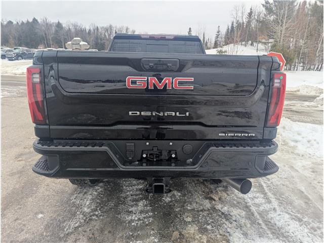 2026 GMC Sierra 2500HD Denali (Stk: 26079) in Haliburton - Image 6 of 18