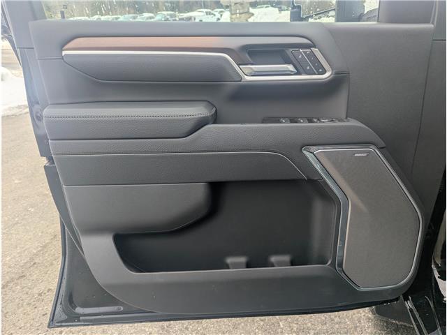 2026 GMC Sierra 2500HD Denali (Stk: 26079) in Haliburton - Image 9 of 18