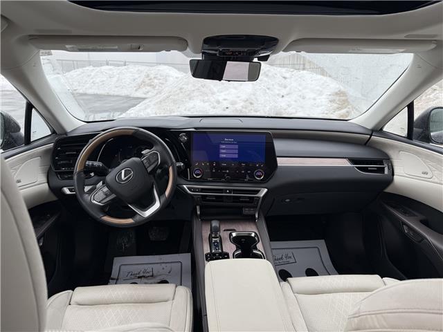 2024 Lexus RX 350h Base (Stk: 1901) in Sarnia - Image 4 of 4