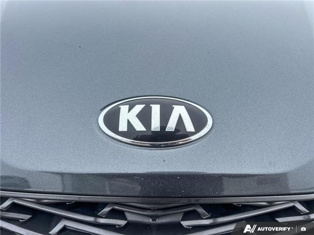 2021 Kia K5 GT-Line (Stk: 26C189AAA) in Tillsonburg - Image 9 of 25