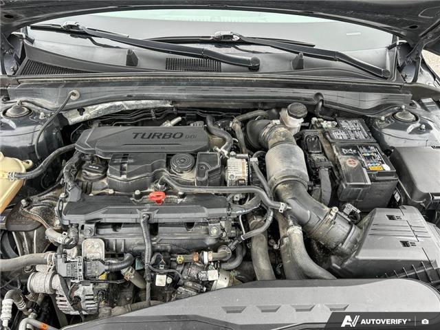 2021 Kia K5 GT-Line (Stk: 26C189AAA) in Tillsonburg - Image 10 of 25