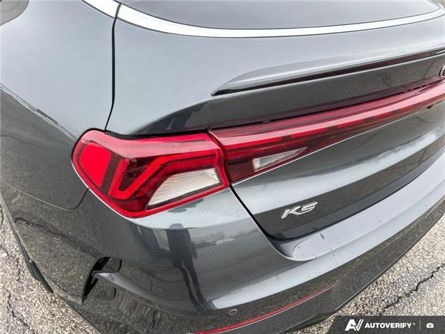 2021 Kia K5 GT-Line (Stk: 26C189AAA) in Tillsonburg - Image 11 of 25