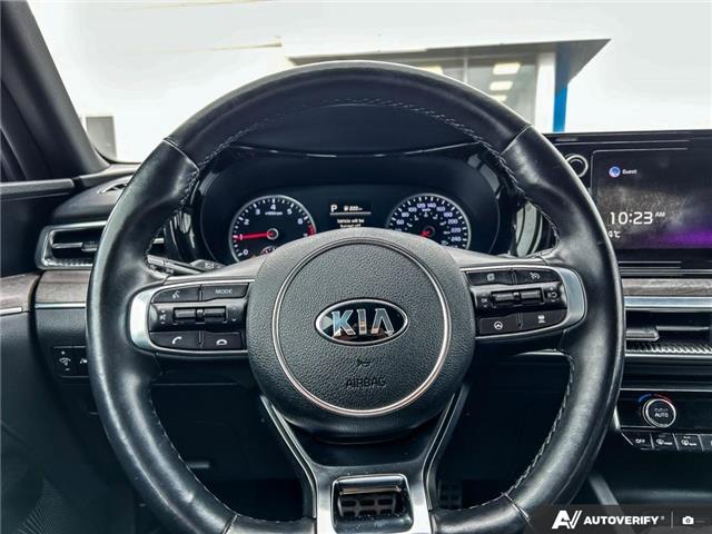 2021 Kia K5 GT-Line (Stk: 26C189AAA) in Tillsonburg - Image 14 of 25