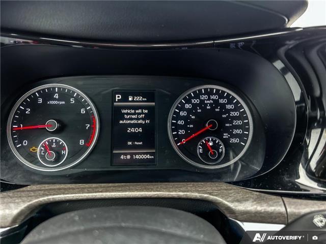 2021 Kia K5 GT-Line (Stk: 26C189AAA) in Tillsonburg - Image 15 of 25